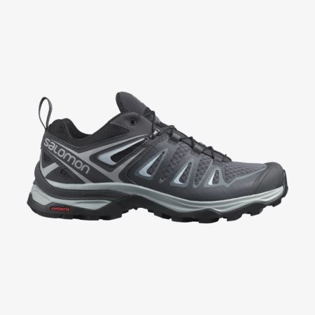 Salomon X ULTRA 3 Wanderschuhe Damen Schwarz [2CJR-H]